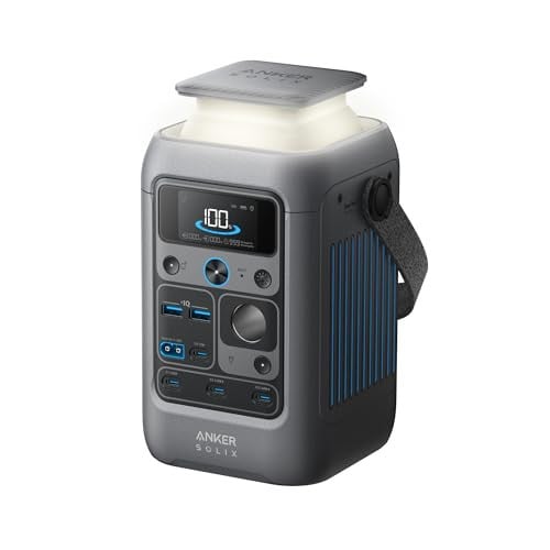 Anker SOLIX C300 DC Power Bank Station 288Wh Deal