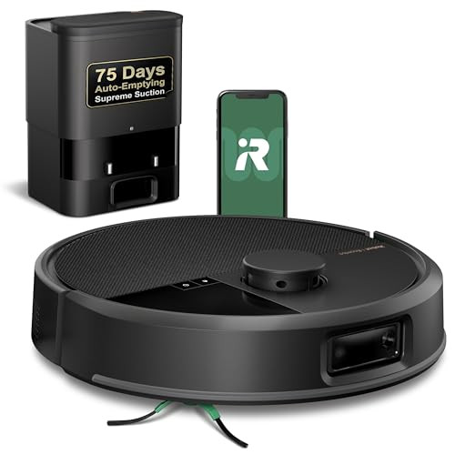 iRobot Roomba j7+ Self-Emptying Robot Vacuum