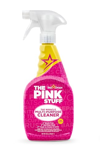 Stardrops The Pink Stuff Miracle Multi-Purpose Cleaner Spray Deal
