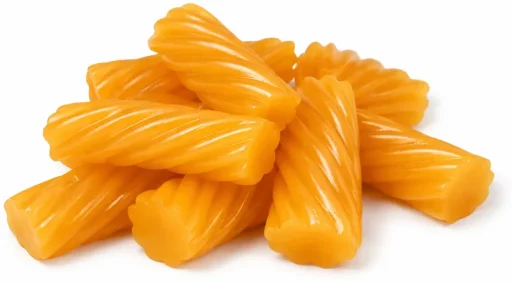Darrell Lea Soft Licorice Mango Candy 4lbs Deal