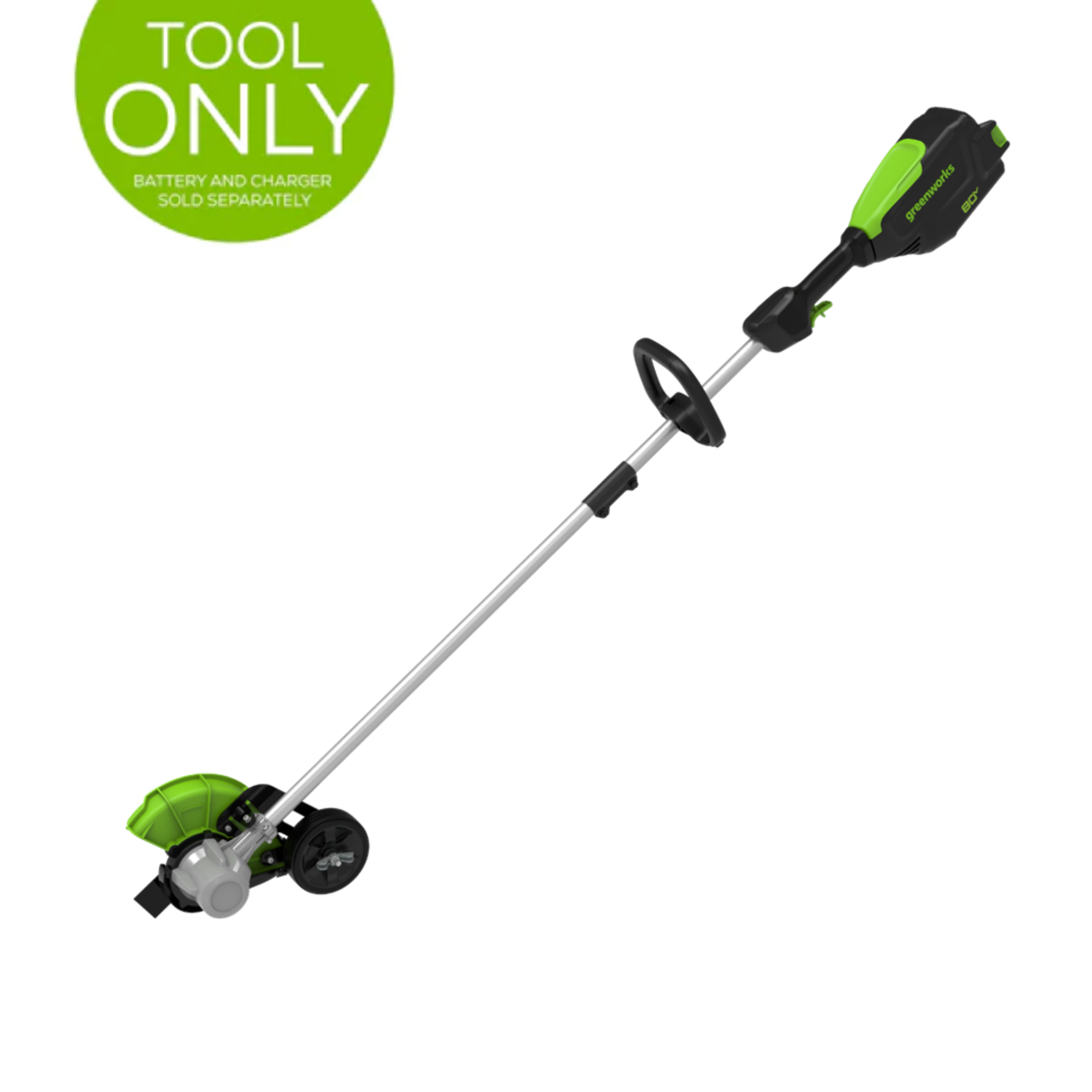 Greenworks 80V Edger Tool Only