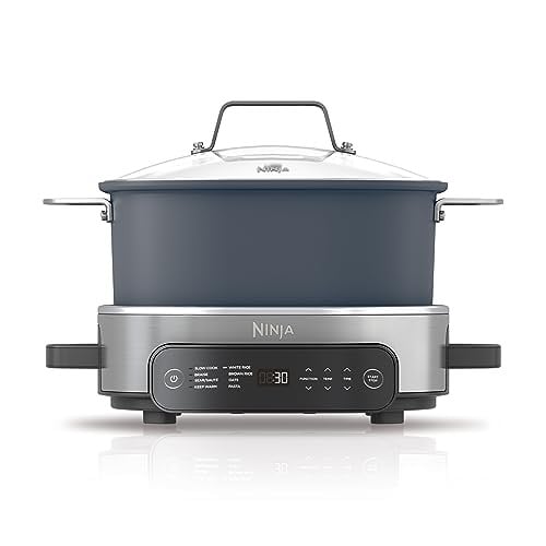 Ninja MC1101 Foodi Everyday Possible Cooker Pro 8-in-1
