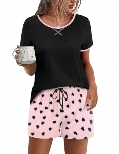 Women’s Pajama Short Set