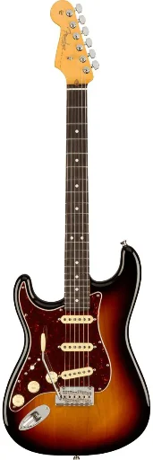 Fender American Professional II Left-Handed Electric Guitar Rosewood 3-Color Sunburst Deal