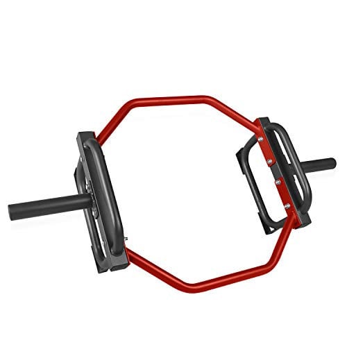 CAP Barbell Olympic Trap Bar & Shrug Bar