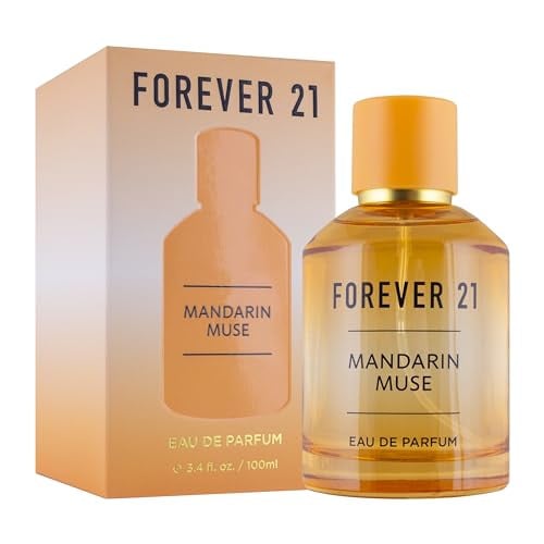 Forever 21 Mandarin Muse Eau de Parfum 3.4-Oz Deal