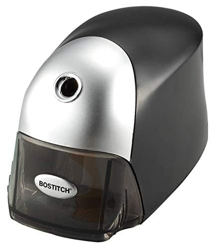 Bostitch QuietSharp Executive Heavy Duty Electric Pencil Sharpener