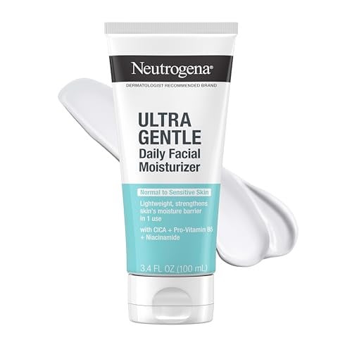 Neutrogena Fragrance Free Daily Facial Moisturizer 3.4-Oz Deal