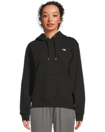 The North Face Women's Essential Dome Hoodie (Black) Deal