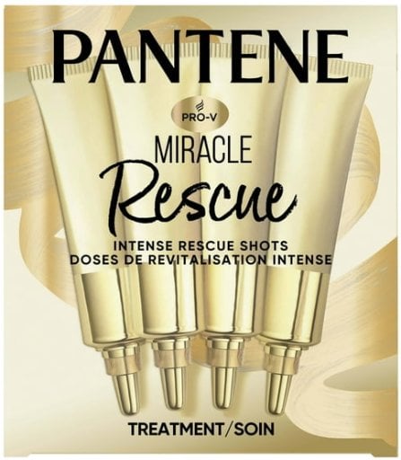Pantene Intense Rescue Shots 2.0 oz + $5 Walmart Cash Deal
