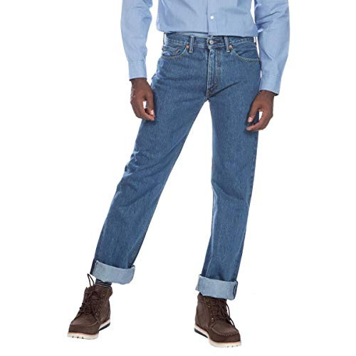 Levi's Men's 505 Regular Fit Jean