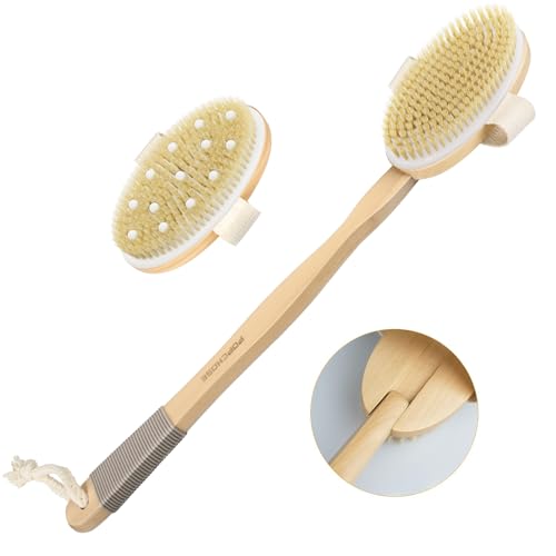 POPCHOSE Dry Brushing Body Brush Deal