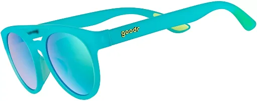 Goodr PHG Polarized Sunglasses (Green) Deal