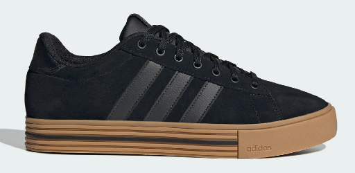 adidas Men's Daily 4.0 Shoes (2 Colors) Deal