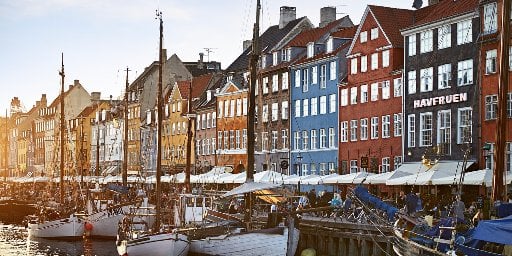 12-Night Norway, Denmark and Sweden Cruise Package, Roundtrip from Copenhagen  Deal