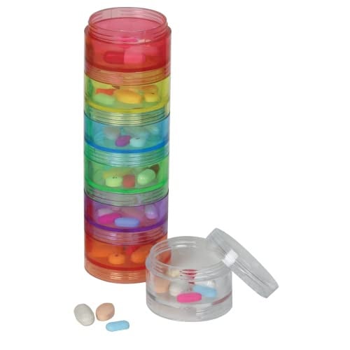 Ezy Dose 7-Day Stackable Pill Organizer Deal