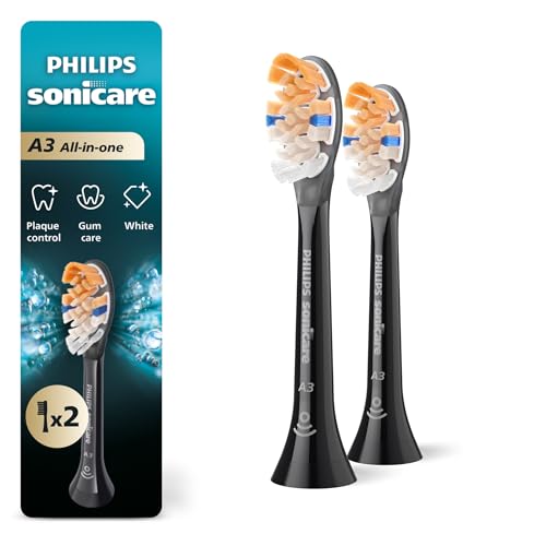 Philips Sonicare A3 All-in-One Toothbrush Heads 2-Pack Deal