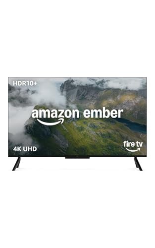 Fire TV 4-Series 50-inch 4K UHD Deal