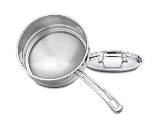 Cuisinart MultiClad Pro Stainless Skillet 20-cm Deal