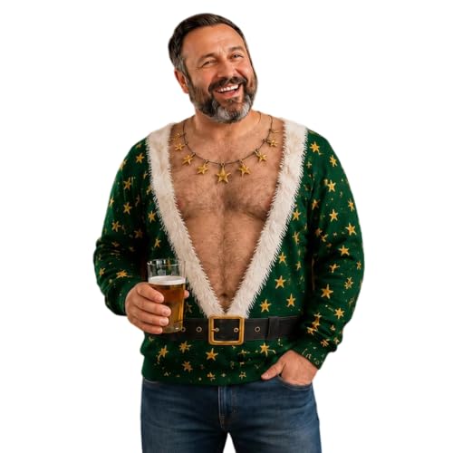 Ugly Christmas Shirts Long Sleeve Deal