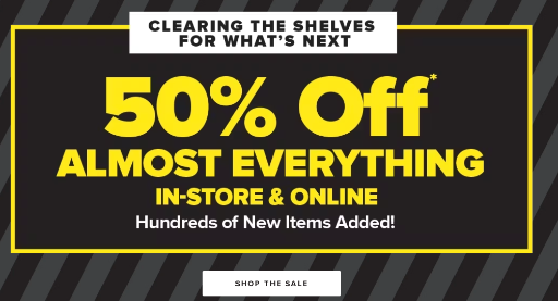 Container Store Coupon