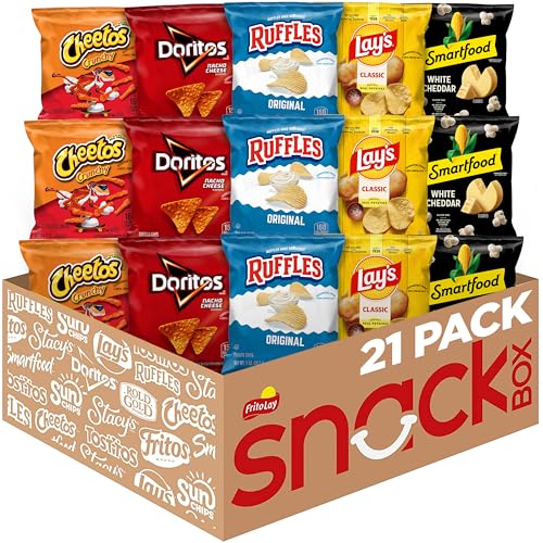 Frito-Lay Classic Mix Variety Pack (21-Pack) Deal
