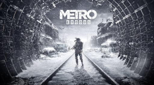 Metro Exodus PS4/PS5 Digital Download