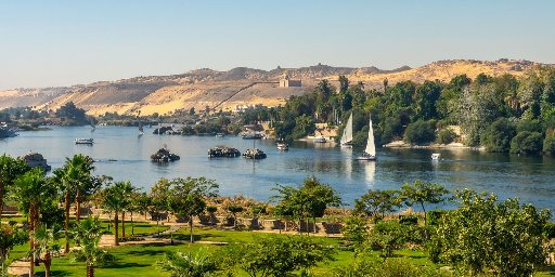 Egypt: 9-Day Adventure Package w/ Nile cruise
