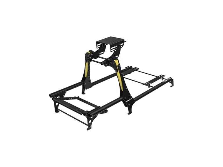 Fanatec CSL Cockpit V1.5 Sim Racing Cockpit with Steel-Reinforced Aluminum Frame Deal