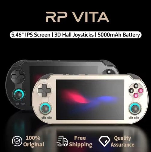 Anbernic RG VITA Retro Gaming Handheld Deal