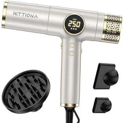 Dual Voltage Travel Hair Dryer 2000W Deal