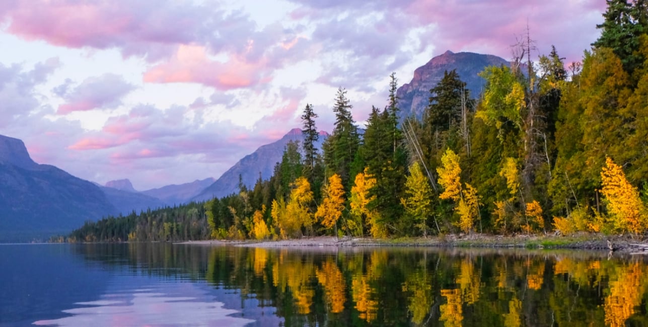 Amtrak Vacations Grand Rail Experience with Glacier National Park