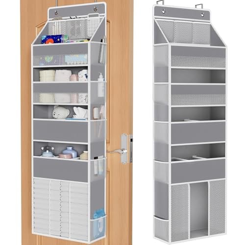 WISELIFE Over the Door Organizer Deal
