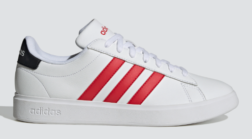 adidas Men's GRAND COURT 2.0 SHOES Deal