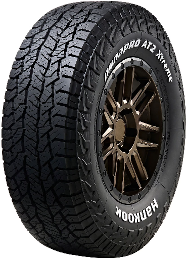 Hankook Dynapro AT2 Xtreme (RF12) All Terrain 265/65R17 112T Light Truck Tire