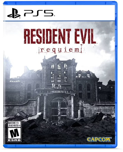 Resident Evil Requiem (PlayStation 5) Deal