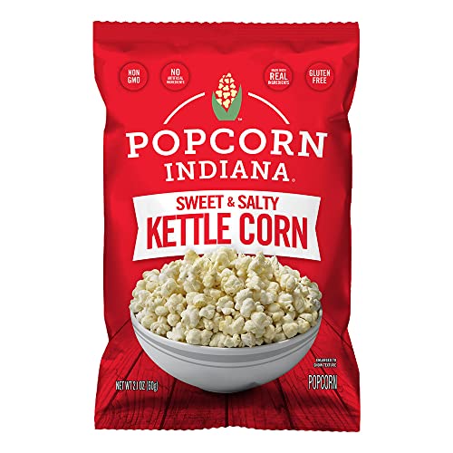 Popcorn Indiana Kettle Corn Bags 6-Pack Deal