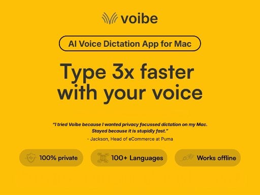 Voibe Lifetime Subscription Deal