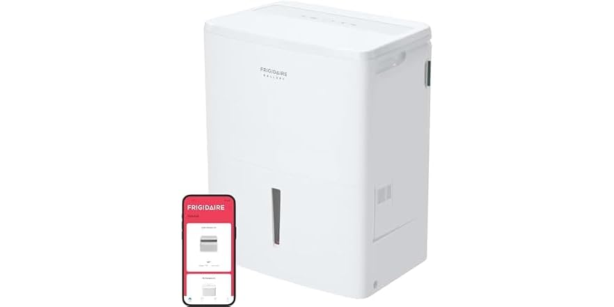 Frigidaire Gallery 35 Pint Dehumidifier