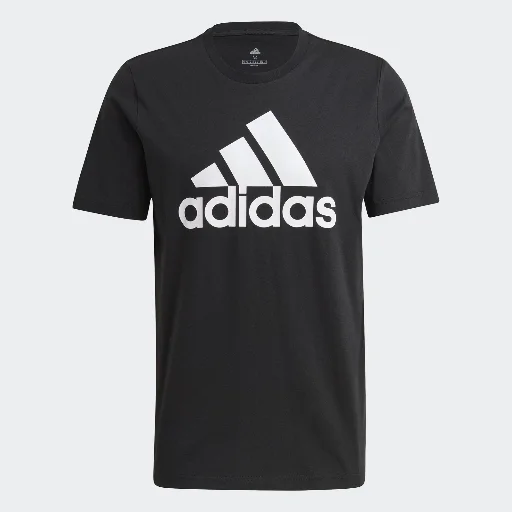 Adidas Men Essentials Big Logo Tee Deal
