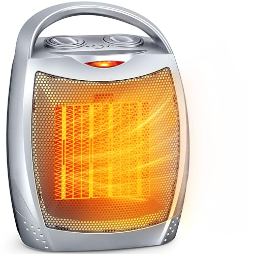 GiveBest 1500W/750W Portable Space Heater
