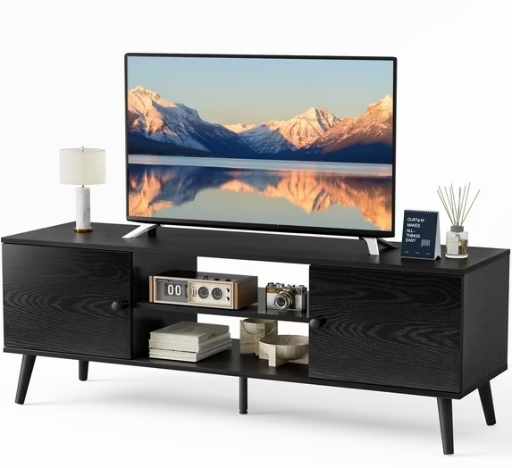 edx Modern TV Stand for 55-60 inch TV