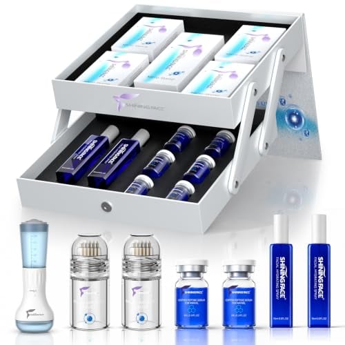 Micro-Infusion System for Face & Neck w/Peptides