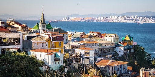Luxury Wellness Cruise: Panama City to Valparaiso Deal