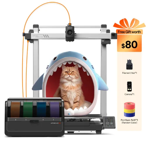 Anycubic Kobra 3 Max Combo 3D Printer w/ Ace Pro Bundle