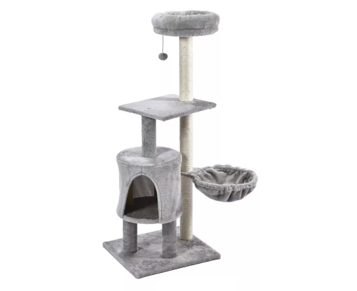 In-Store: Cat Craft 46 in. Cat Tree with Condo (YMMV)