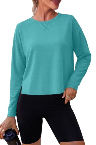 Workout Tops Long Sleeve Deal
