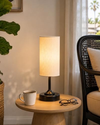 EZVALO Dimmable 2700K Cordless Table Lamp