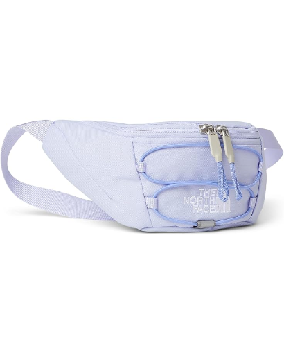 The North Face Jester Lumbar Crossbody or Belt Bag (Purple)