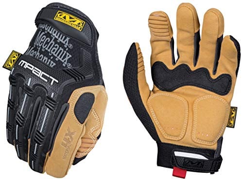 (Prime Deal) Mechanix Wear Material4x M-Pact Abrasion-Resistant Gloves